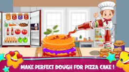 Game screenshot Cake Pizza Factory hack