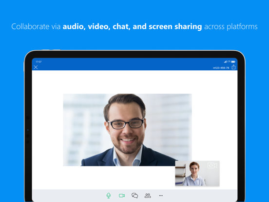 TeamViewer Meetingのおすすめ画像2