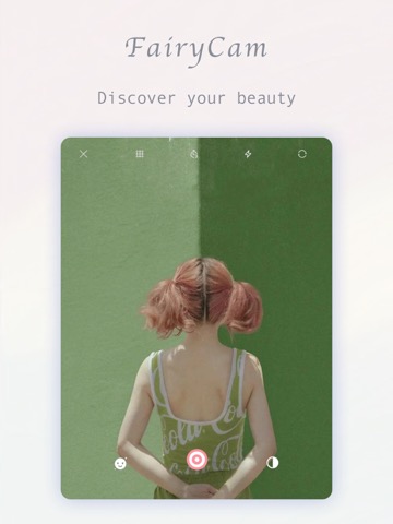 FairyCam - Sparkle Cameraのおすすめ画像1