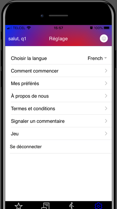 Screenshot #2 pour Recettes de salade de chou