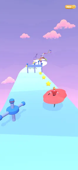 Game screenshot Ballerina Run 3D hack