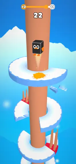 Game screenshot Helix Pet Jump: Pets VS Balls hack