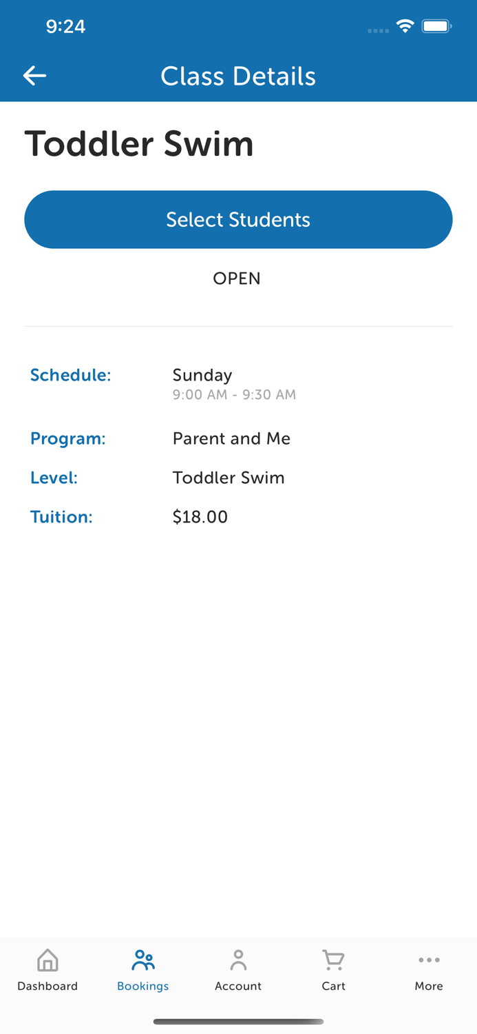 Premier Swim Academy