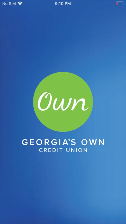 Georgia's Own Card Manager