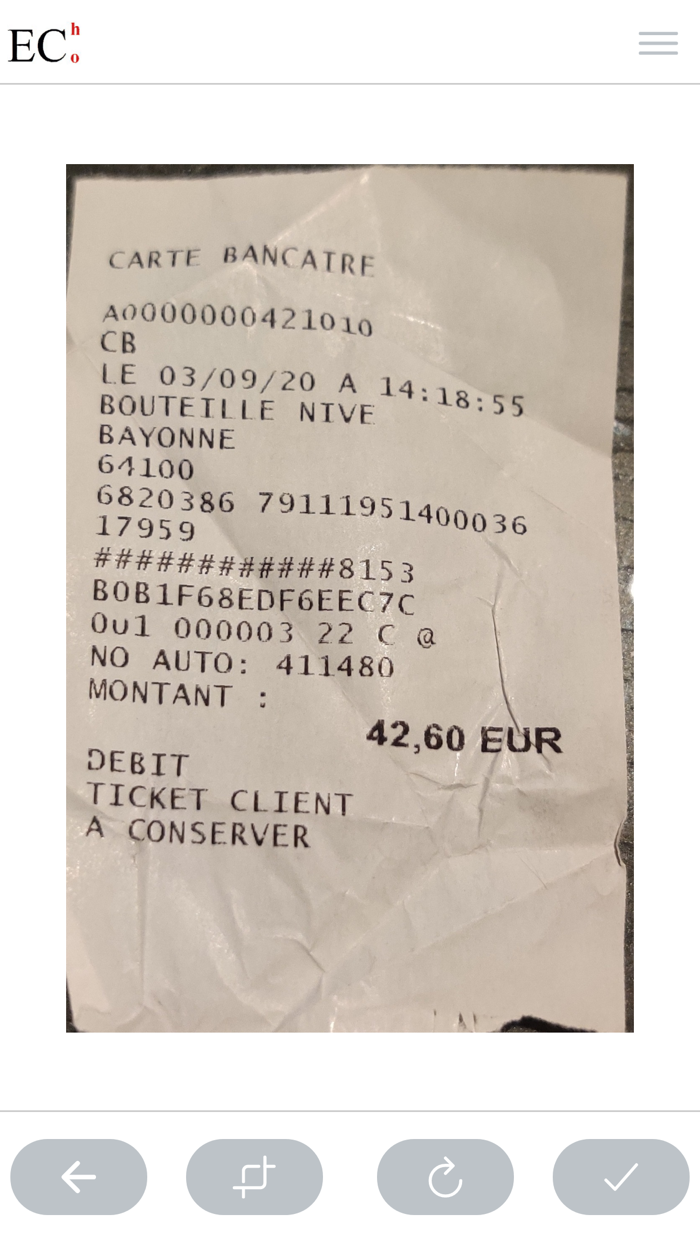 ECHO by TRIAIRE EXPERTIS