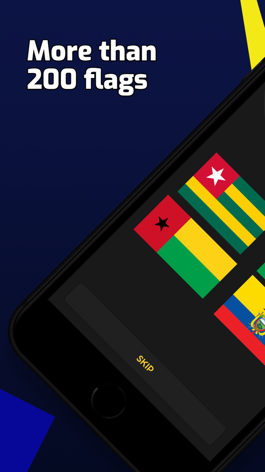 #2. Flags Quiz - Learn World Flags (iOS) 来自: Vanja Milivojevic