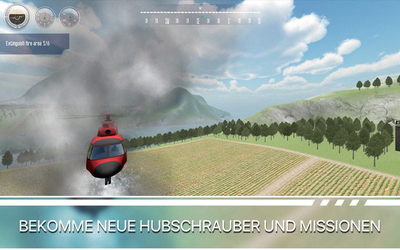 Hubschrauber - Flugsimulator für Windows Pc 10/8/7 und Mac (Deutsch ...