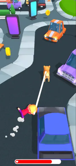 Game screenshot Lets Get The Dog Out hack