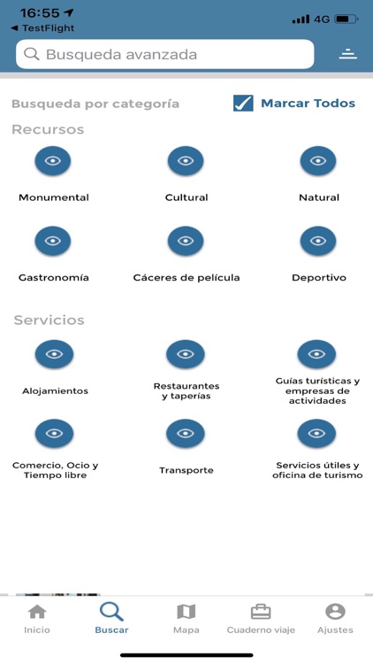 Cáceres Turismo Oficial screenshot-7