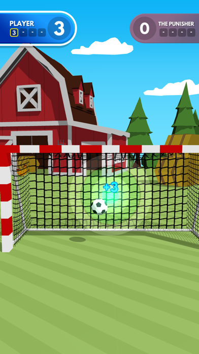 Soccer League! Screenshot