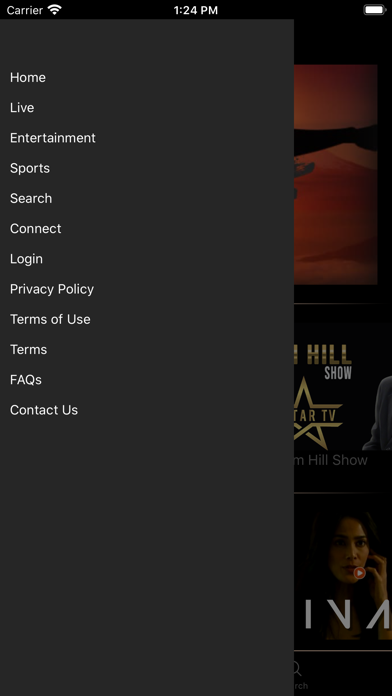 A Star TV Screenshot