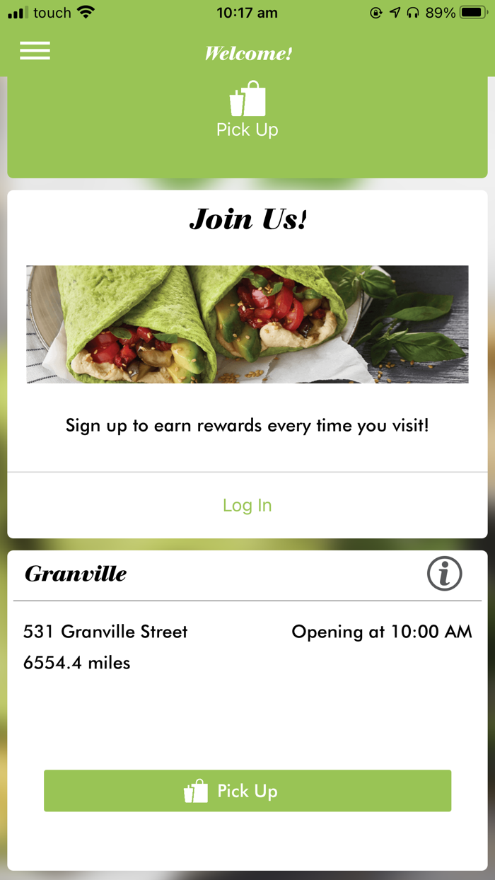 Zaatar W Zeit Canada