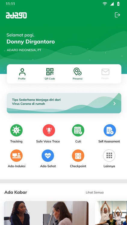 Adago Mobile