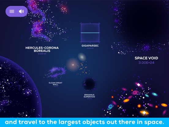 Universe in a Nutshell iPad app afbeelding 4