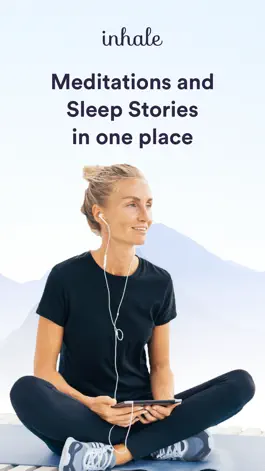 Game screenshot Inhale - Meditation and Sleep mod apk