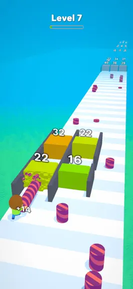 Game screenshot Drill Run 3D apk