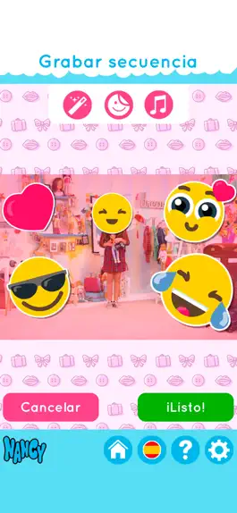 Game screenshot Nancy: Un día como Youtuber hack