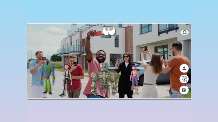 Wormhole Block Party screenshot-3