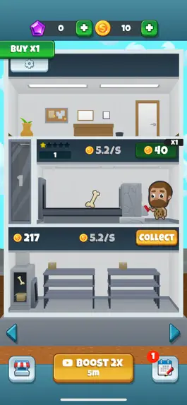 Game screenshot Time Factory Inc - Idle Tycoon mod apk