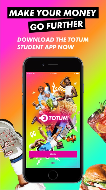 TOTUM: Discounts for you
