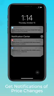 price tracker for shop iphone screenshot 3