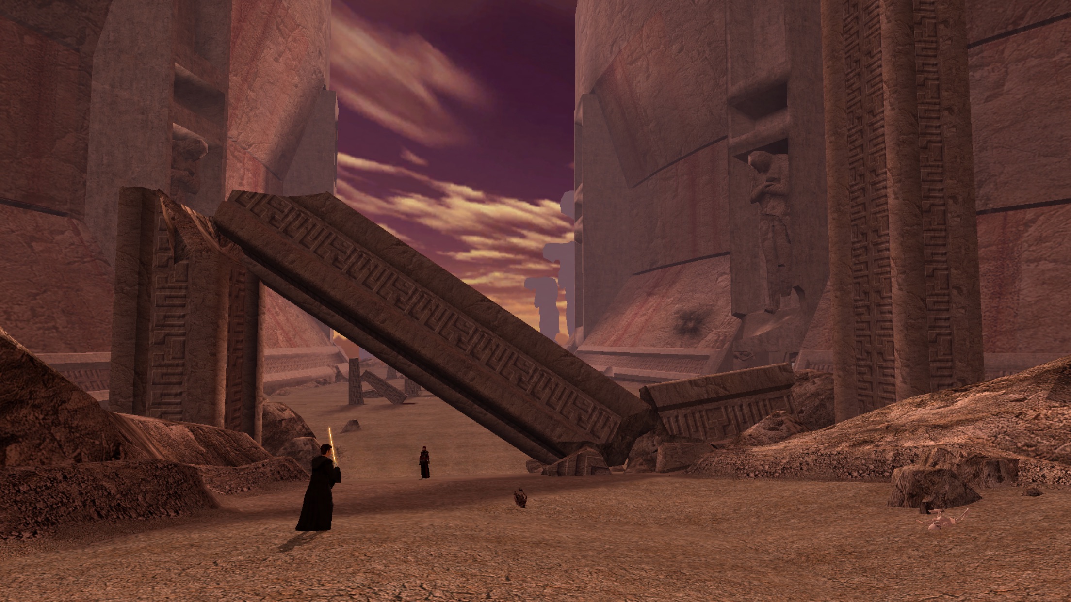 Screenshot do app Star Wars™: KOTOR II