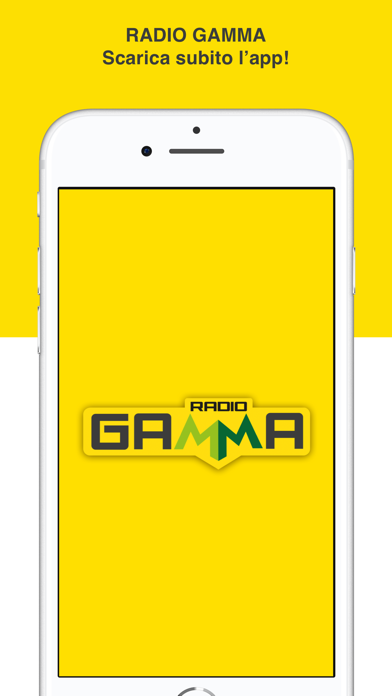 Radio Gamma Emilia Screenshot
