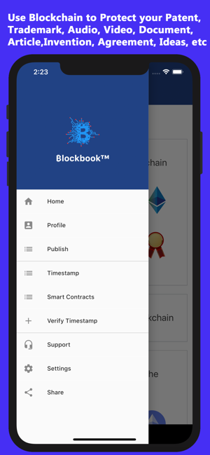 Blockbook™(圖3)-速報App