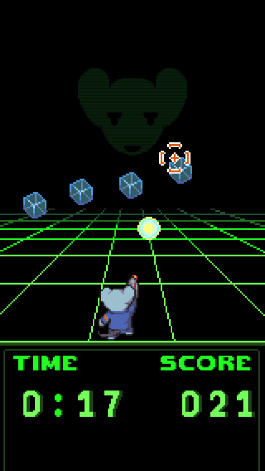 #5. Mousebusters (iOS) 由: Odencat Inc.