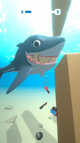 Game screenshot Jaws Escape apk