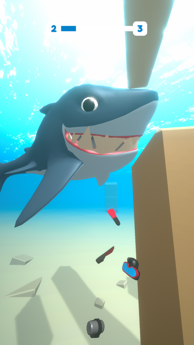 Jaws Escape Screenshot