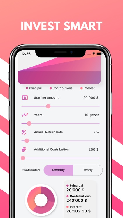 Compound Calculator Pro