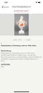 Rotherbaum Auktionshaus screenshot #3 for iPhone