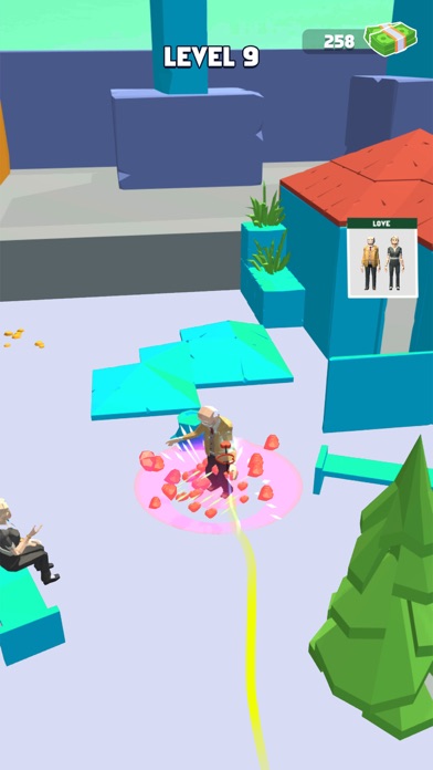 Screenshot #3 pour Cupid Arrow : FInd the Lover