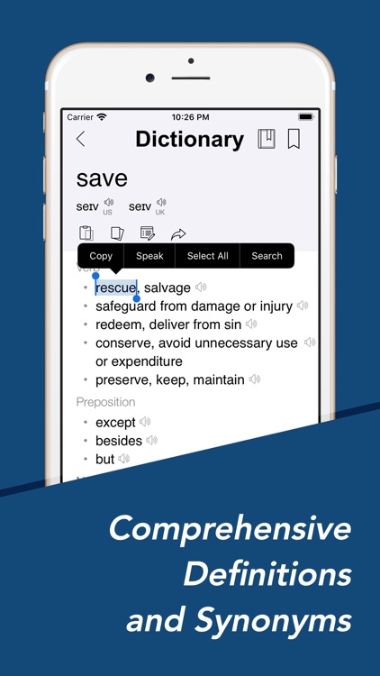 Dictionary & Translator screenshot-3