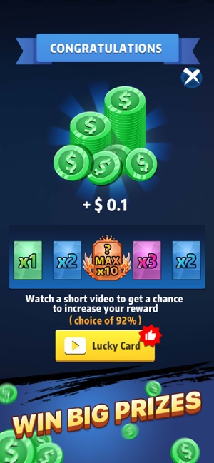 Lucky Ninja - Win Big Rewards(圖3)-速報App