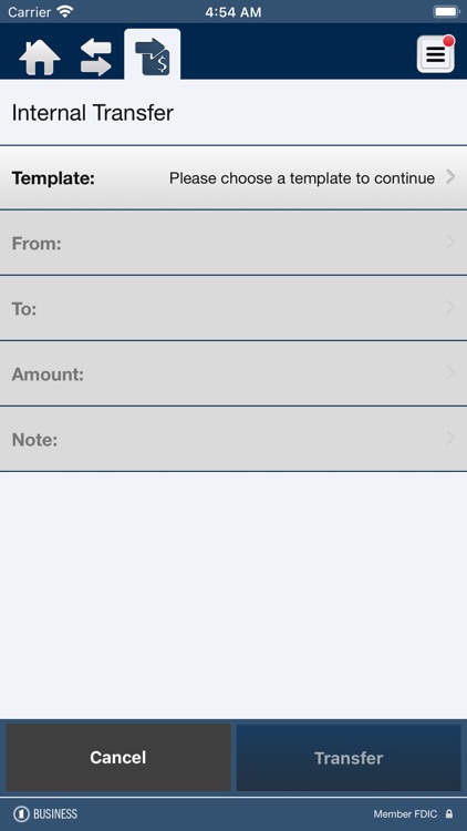 FNBA Business Mobile Banking screenshot-5