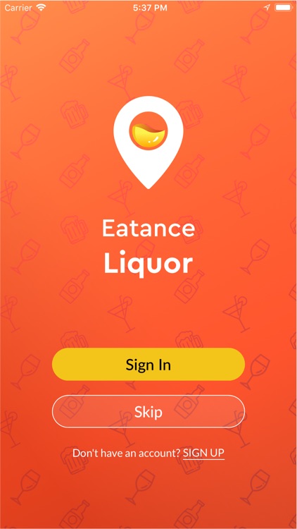 Eatance Liquor