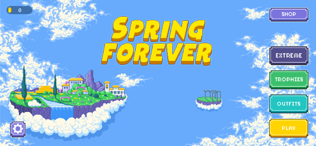 ‎Spring Forever Screenshot