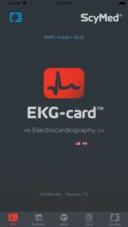 How to cancel & delete ekg-card 3