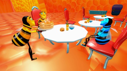 Screenshot #1 pour Bee Factory Simulator