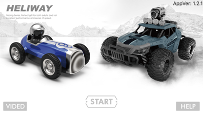 Heliway Racing Screenshot