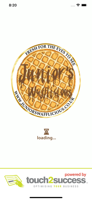 Juniors Wafflicious