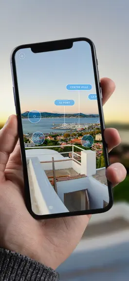 Game screenshot Archistoire Saint-Tropez apk