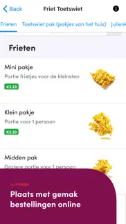 friet toetswiet problems & solutions and troubleshooting guide - 1