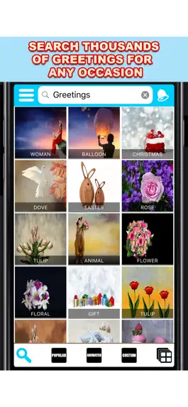 Game screenshot Greeting Cards App - Pro mod apk