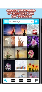 Greeting Cards App - Pro screenshot #1 for iPhone