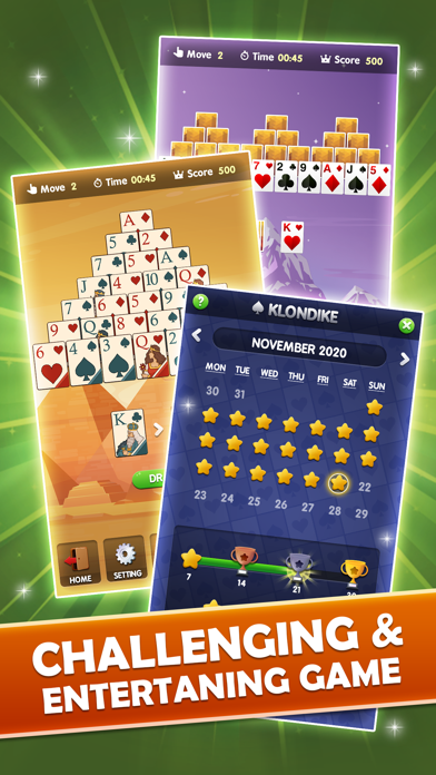 Solitaire Collection Gameのおすすめ画像5