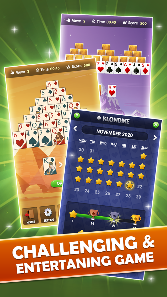 #5. Solitaire Collection Game (iOS) 由: Bui Duy Duc