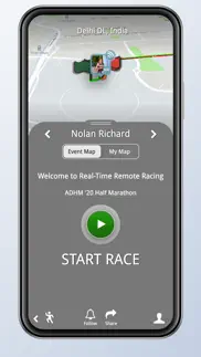 sports timing solutions iphone screenshot 2